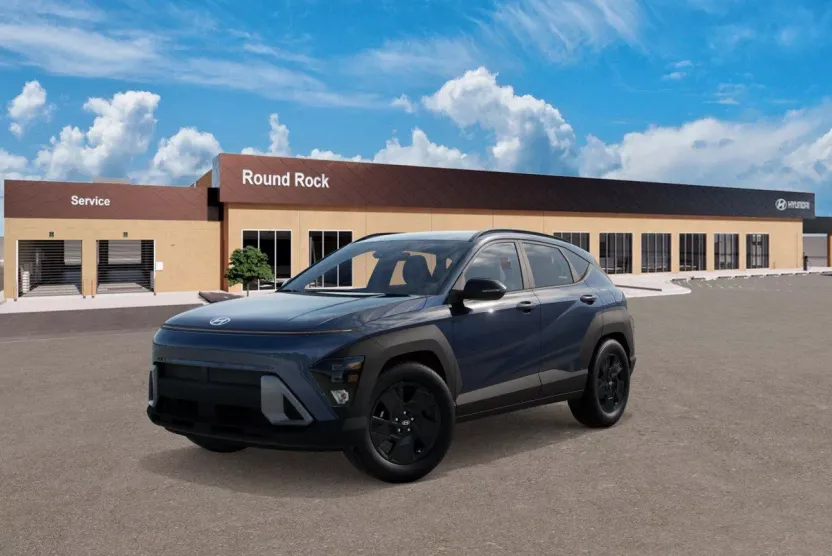 2026 Hyundai Kona SEL photo 1