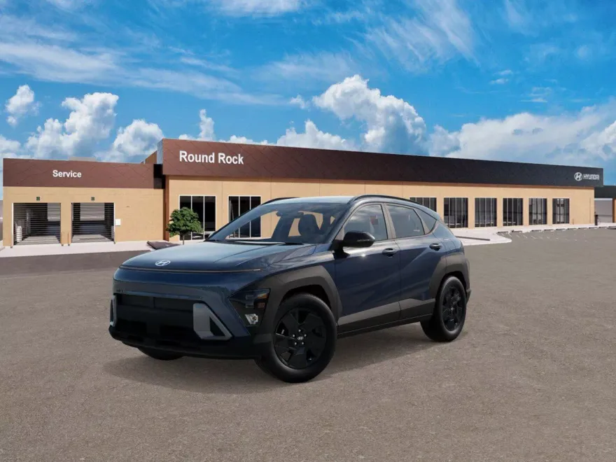 2026 Hyundai Kona SEL photo 1