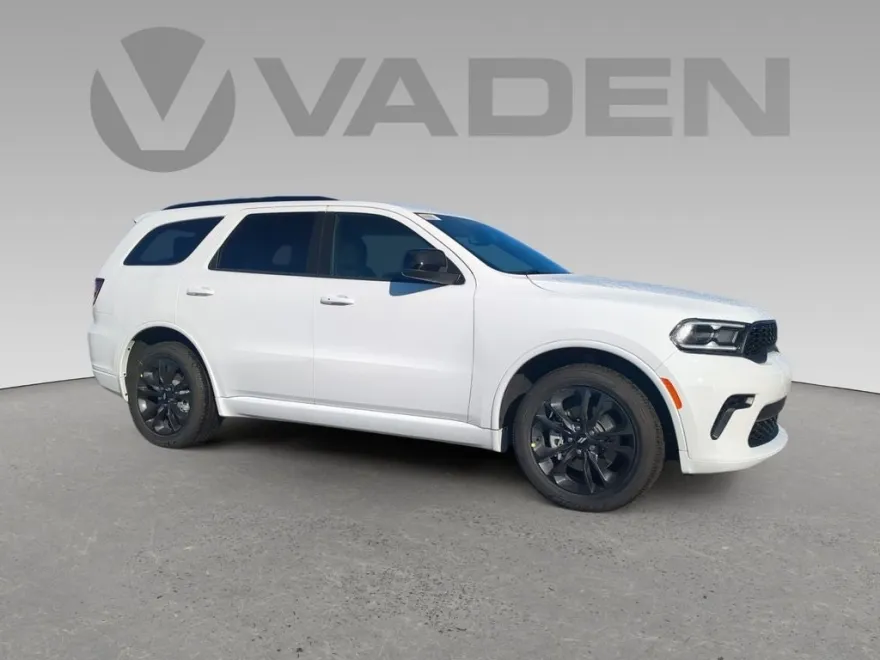 2025 Dodge Durango GT photo 1