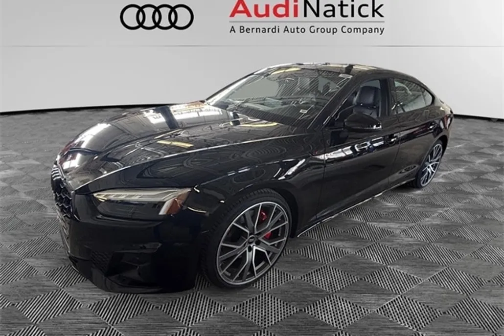 2025 Audi A5 45 S line Premium Plus photo 1