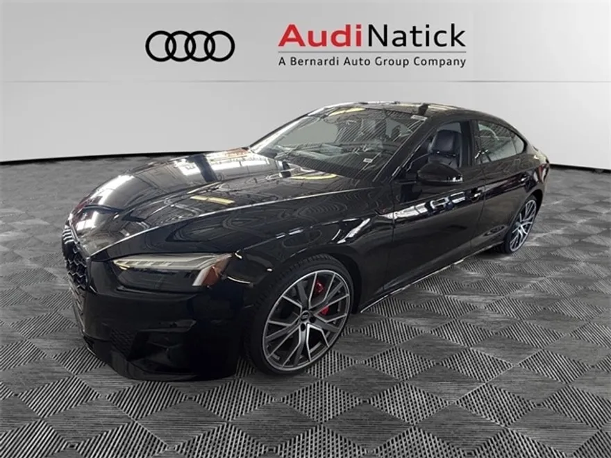 2025 Audi A5 45 S line Premium Plus photo 1