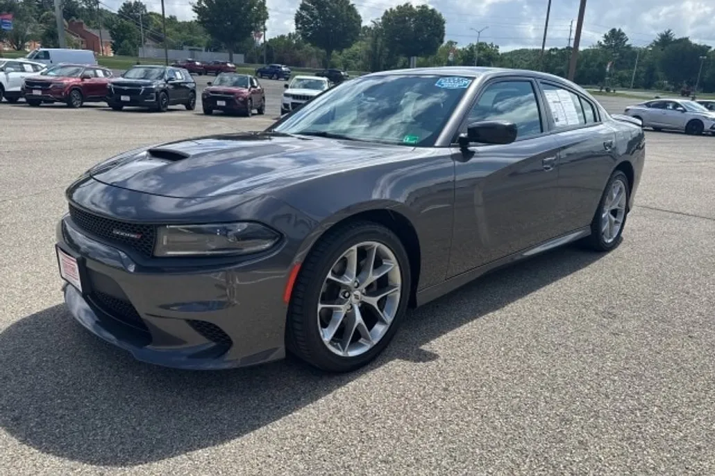 2023 Dodge Charger GT photo 1