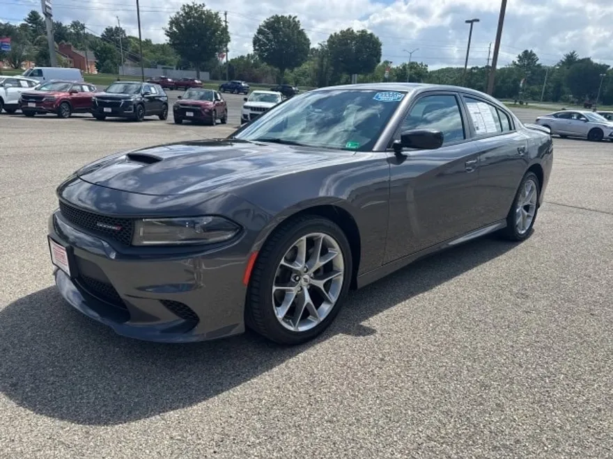 2023 Dodge Charger GT photo 1