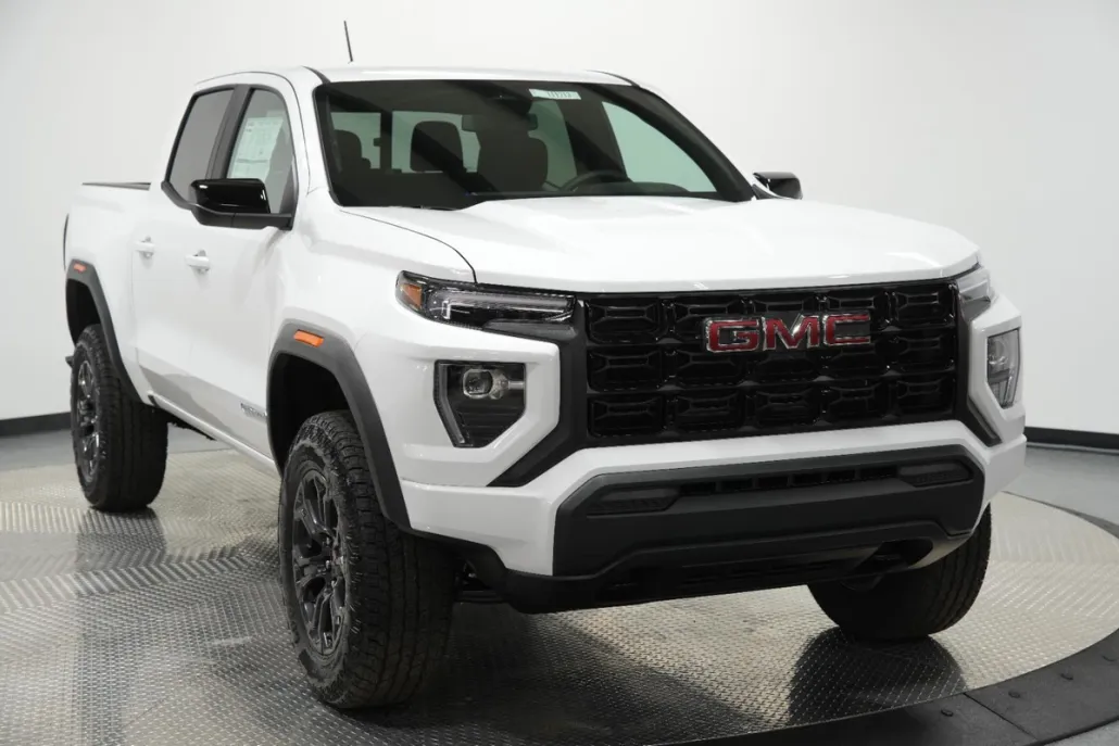 2025 Gmc Canyon Elevation photo 1