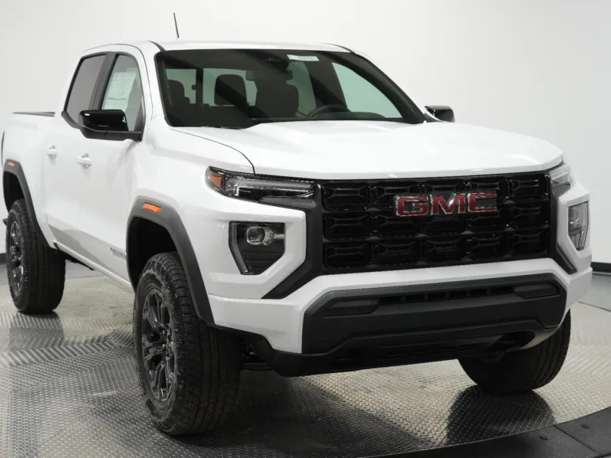 2025 Gmc Canyon Elevation photo 1