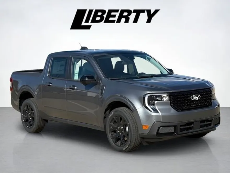 2025 Ford Maverick Lariat photo 1