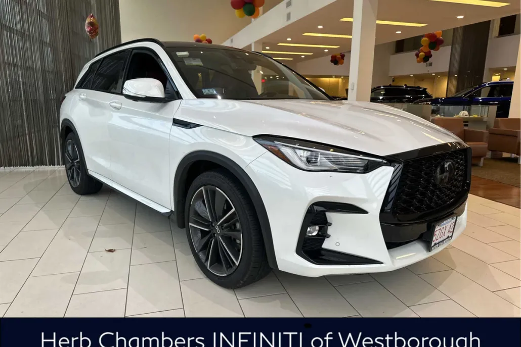 2025 Infiniti QX50 SPORT photo 1