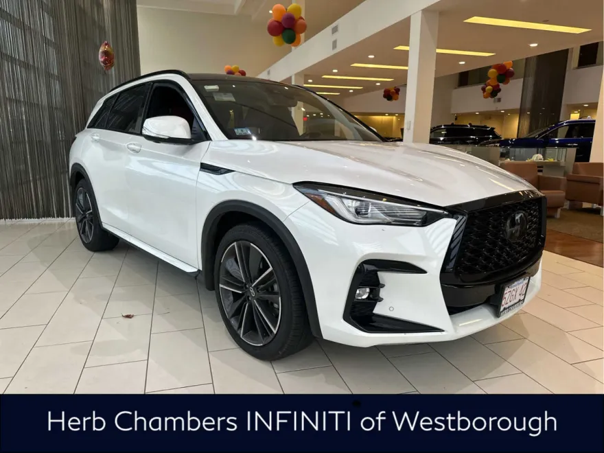 2025 Infiniti QX50 SPORT photo 1