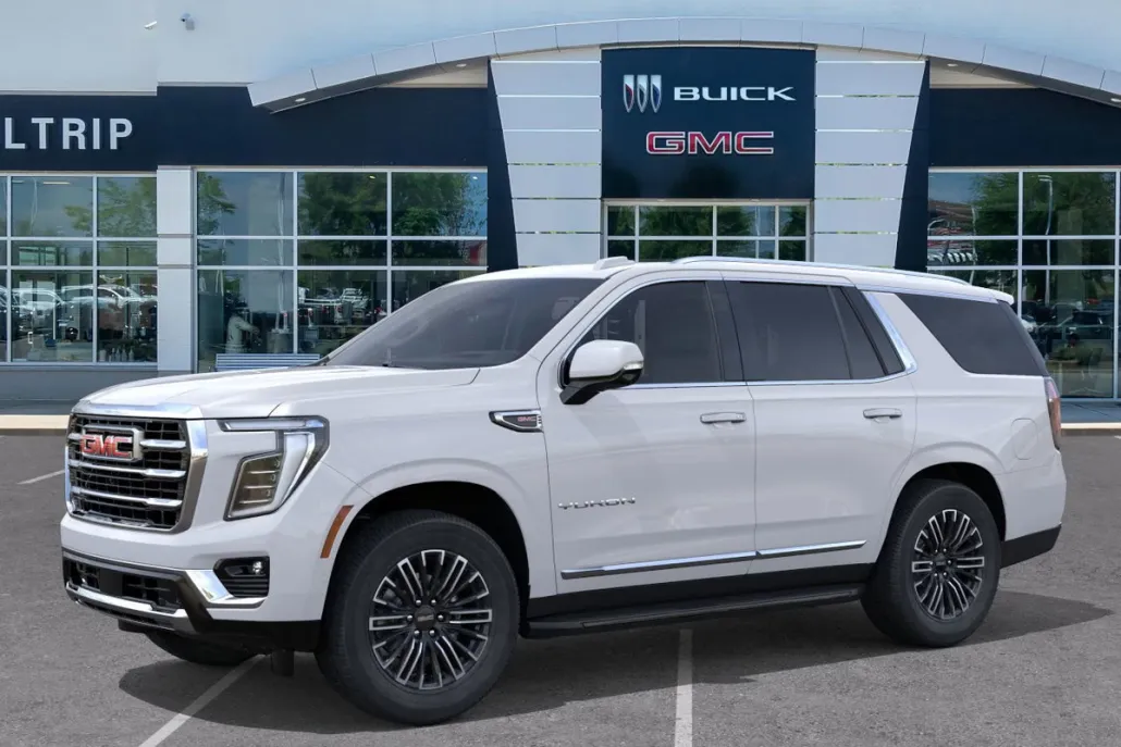 2026 Gmc Yukon photo 1