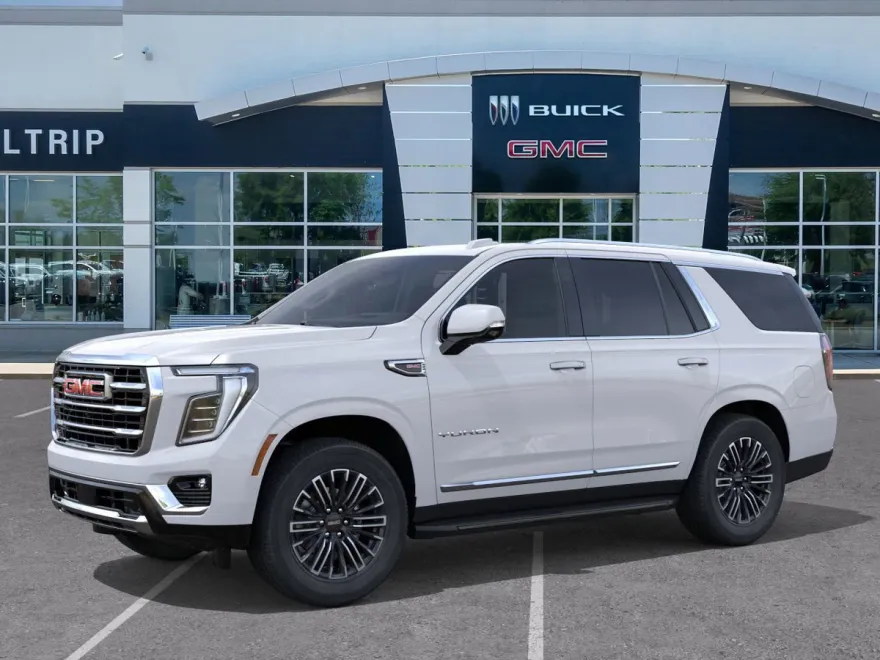 2026 Gmc Yukon photo 1