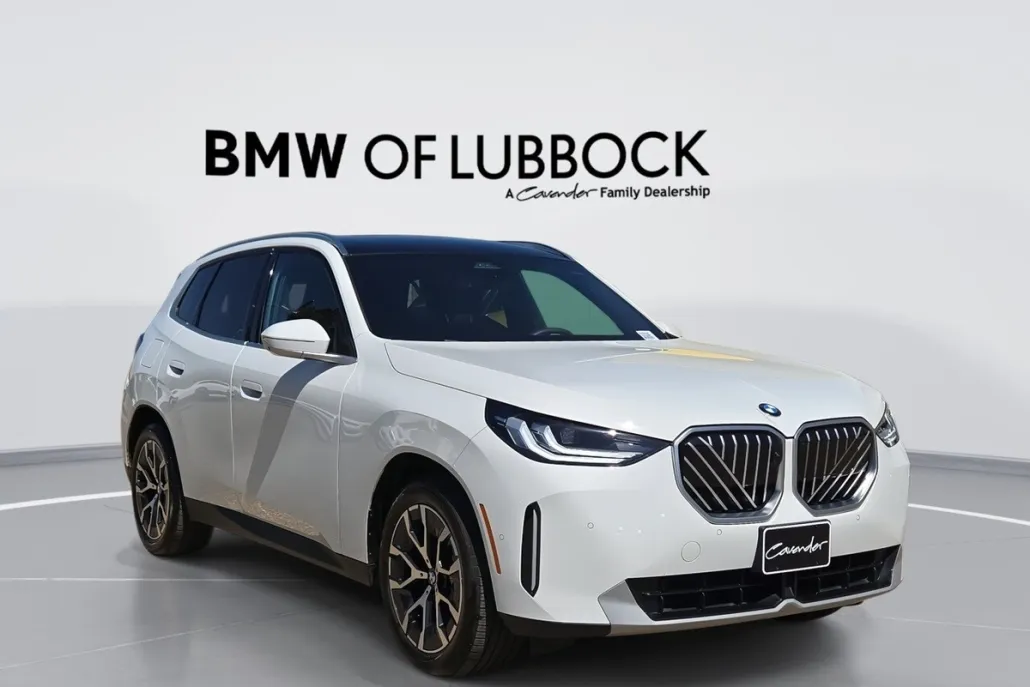 2025 Bmw X3 30x Drive photo 1