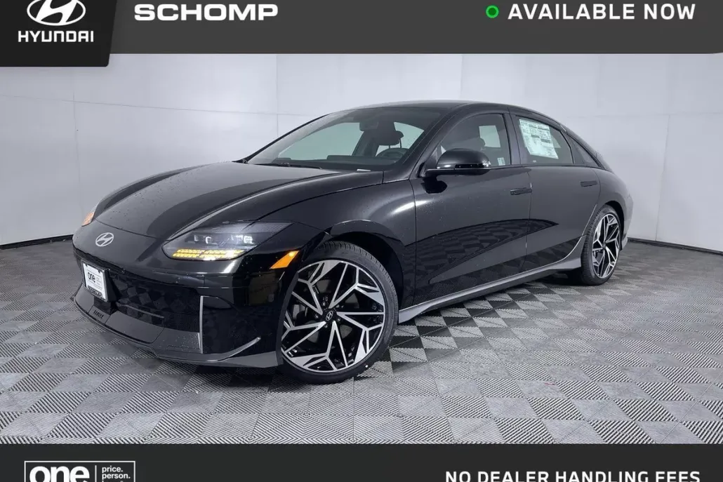 2025 Hyundai Ioniq 6 SEL photo 1