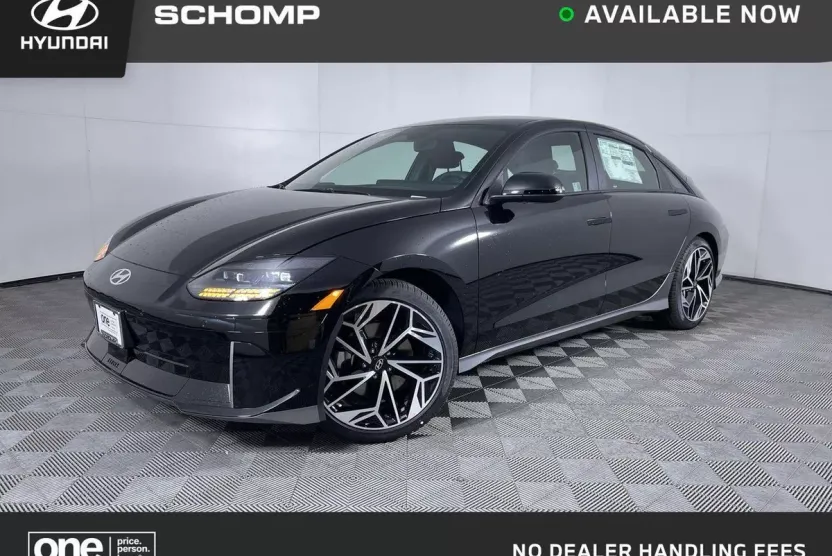 2025 Hyundai Ioniq 6 SEL photo 1