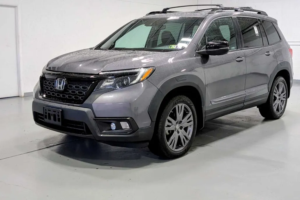 2020 Honda Passport EX-L photo 1
