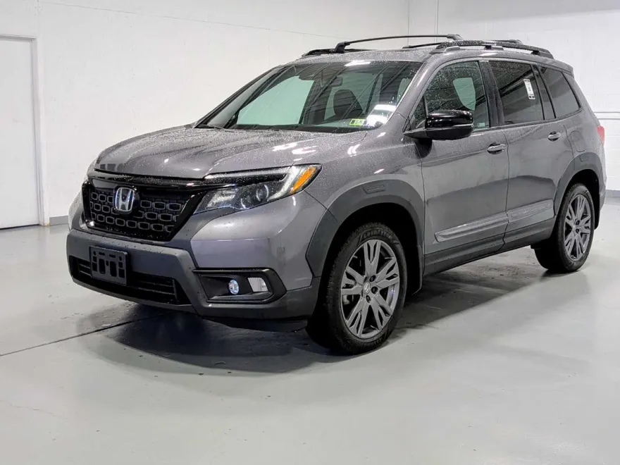 2020 Honda Passport EX-L photo 1