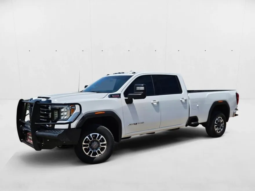 2023 Gmc Sierra 3500 HD AT4 photo 1