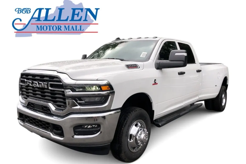 2026 Ram 3500 Tradesman photo 1