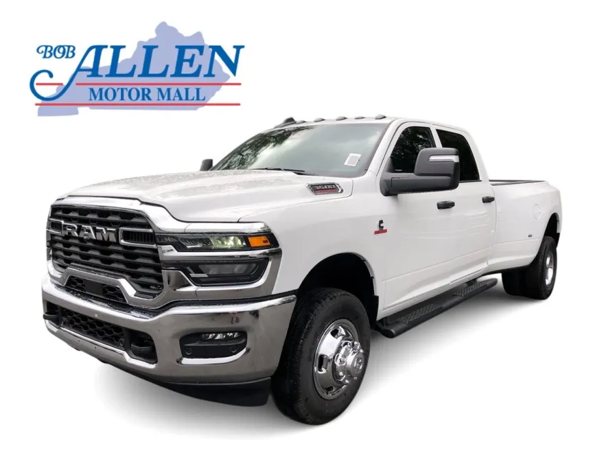 2026 Ram 3500 Tradesman photo 1