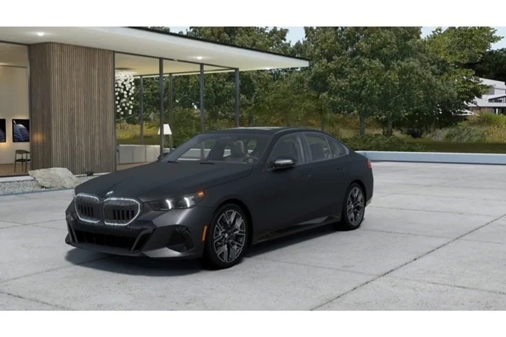 2026 Bmw 540i xDrive photo 1