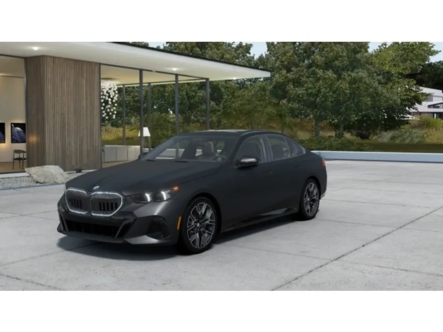 2026 Bmw 540i xDrive photo 1