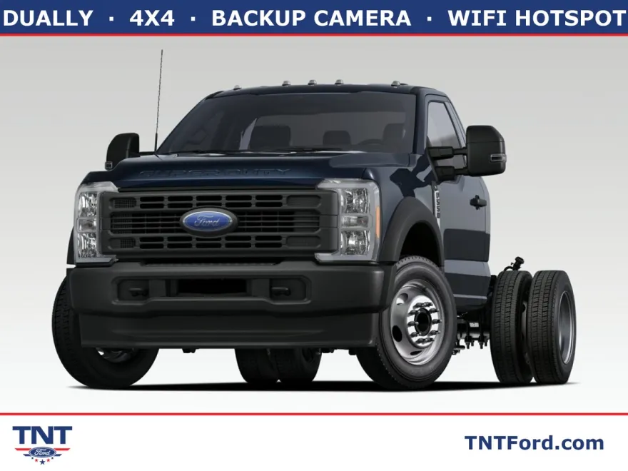 2025 Ford F-550 XL photo 1