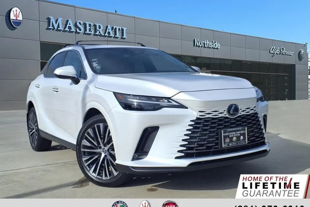 2024 Lexus RX 350 Premium photo 1