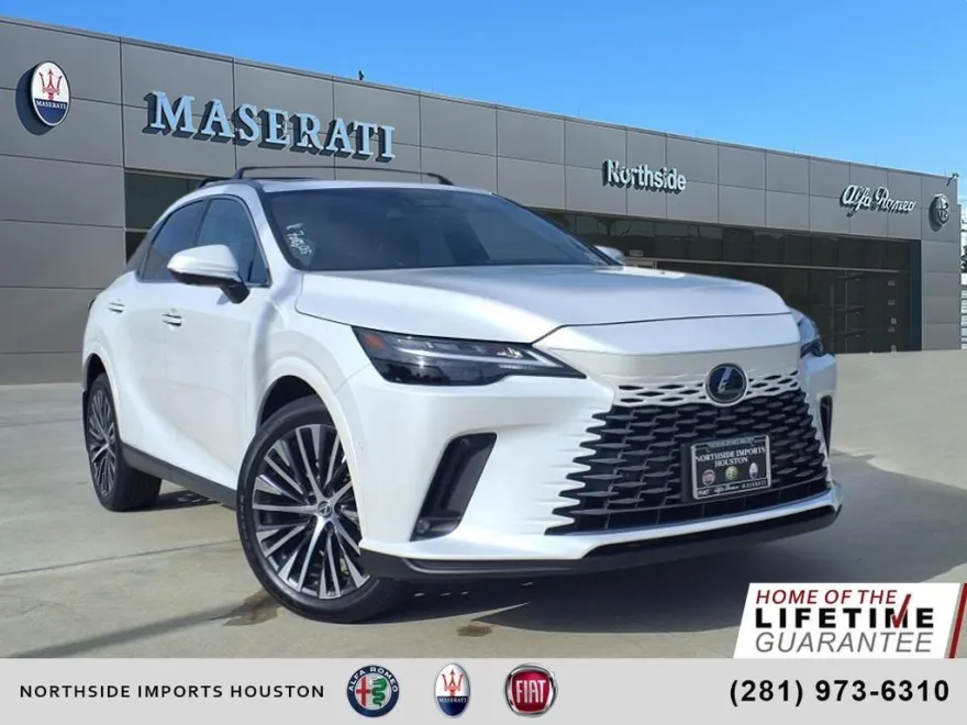 2024 Lexus RX 350 Premium photo 1