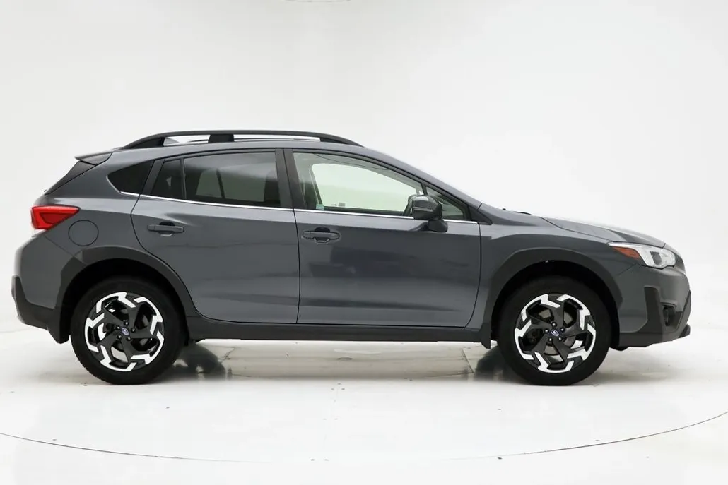 2021 Subaru Crosstrek Limited photo 1