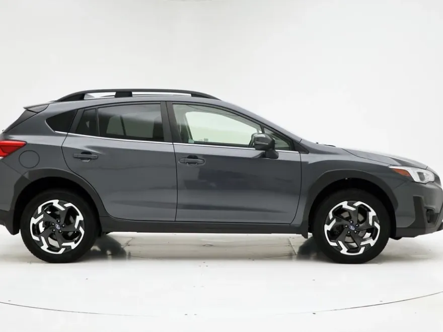 2021 Subaru Crosstrek Limited photo 1