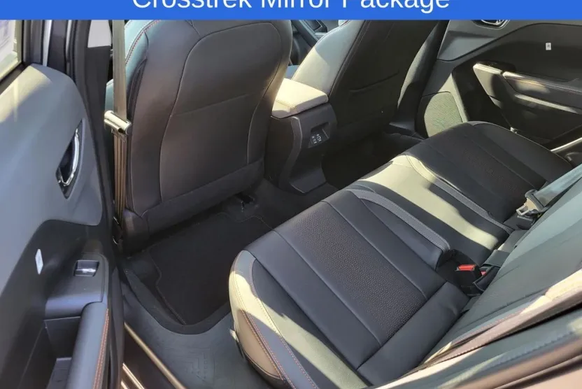 2025 Subaru Crosstrek Limited photo 1