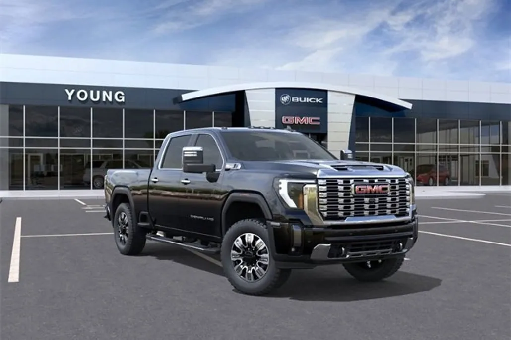 2025 Gmc Sierra 2500 HD Denali photo 1