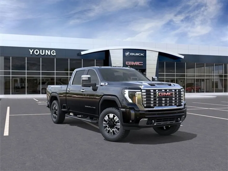 2025 Gmc Sierra 2500 HD Denali photo 1