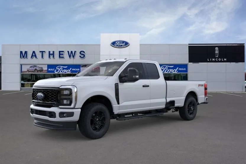 2026 Ford F-350 XL photo 1