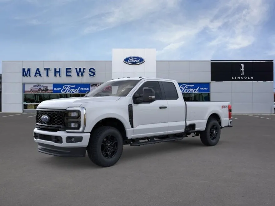2026 Ford F-350 XL photo 1