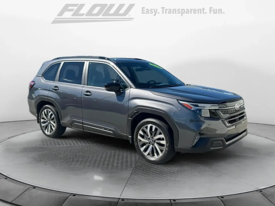 2025 Subaru Forester Touring photo 1