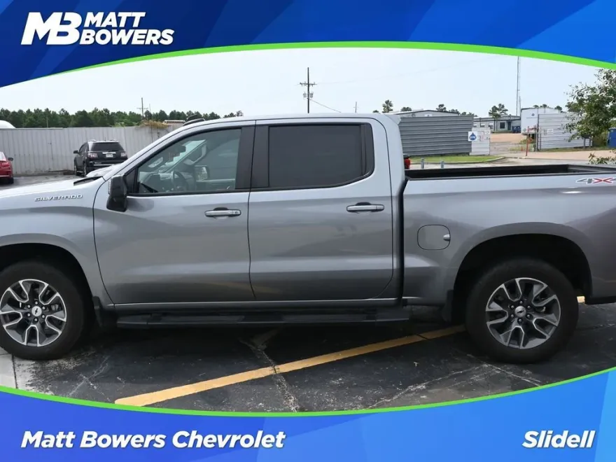2024 Chevrolet Silverado 1500 RST photo 1