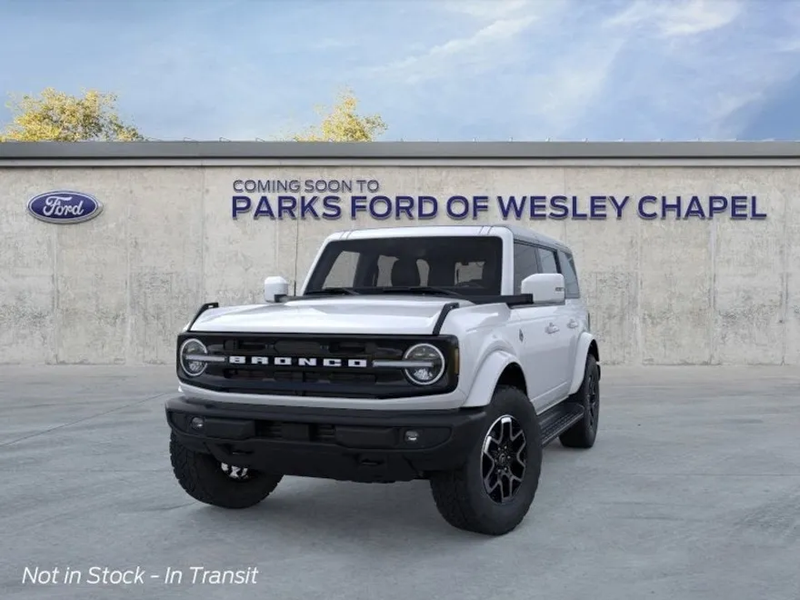 2025 Ford Bronco Outer Banks photo 1