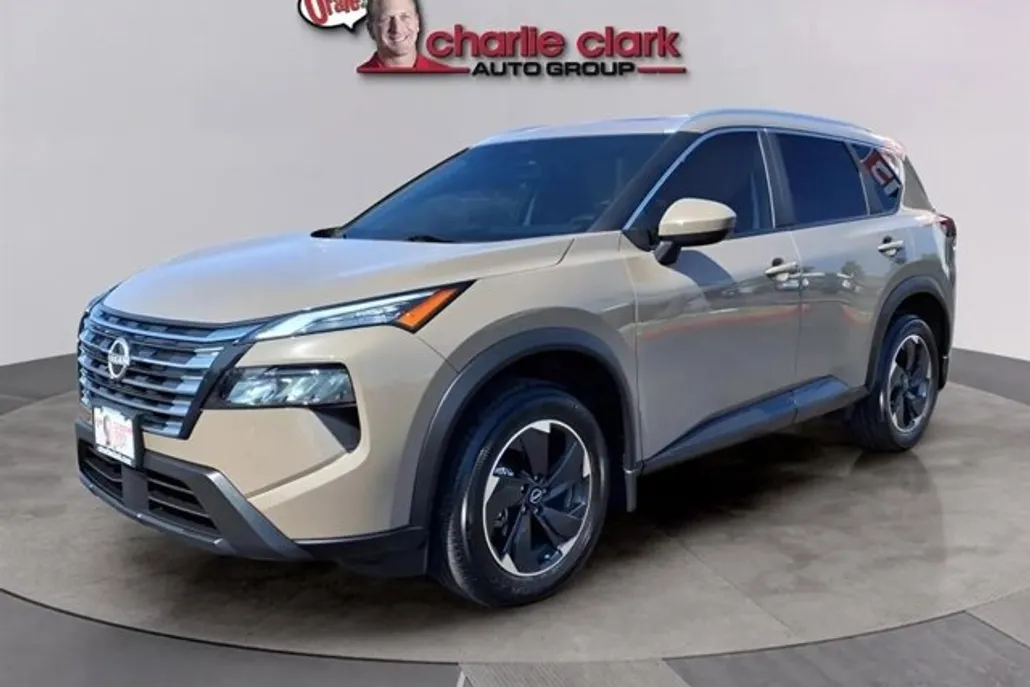 2024 Nissan Rogue S photo 1