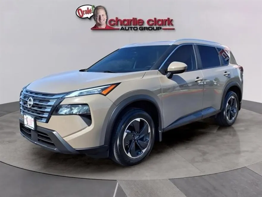 2024 Nissan Rogue S photo 1