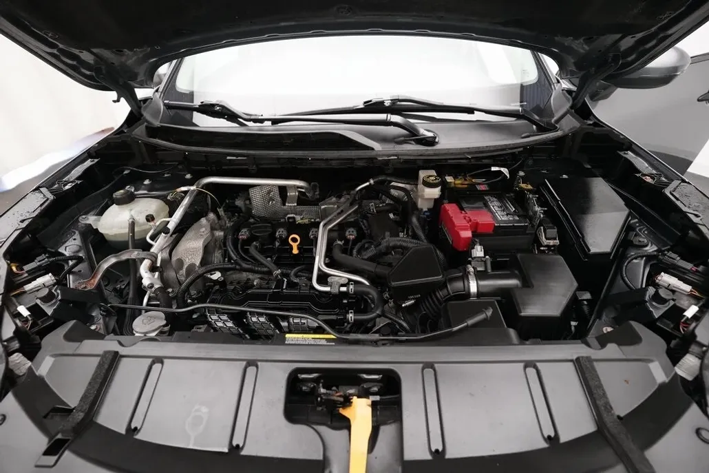 2021 Nissan Rogue S photo 1