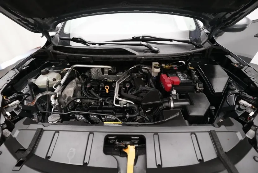 2021 Nissan Rogue S photo 1