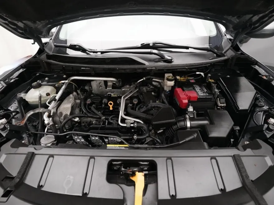 2021 Nissan Rogue S photo 1