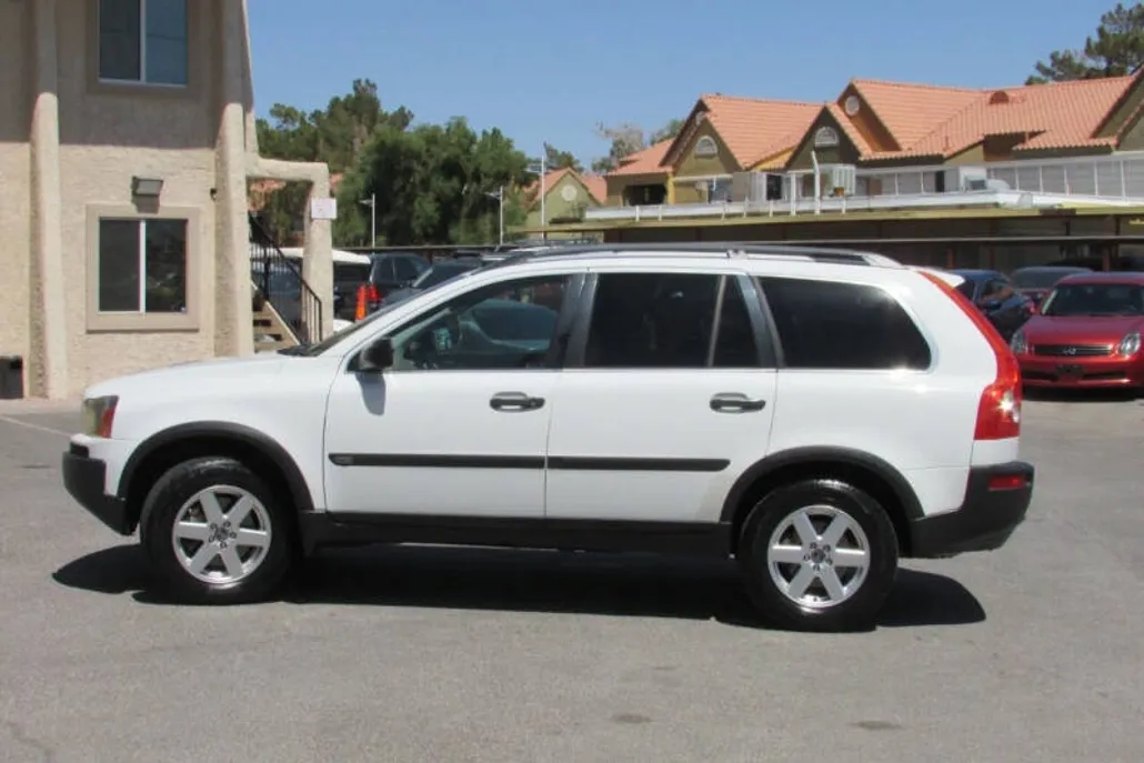 2005 Volvo XC90 2.5T photo 1