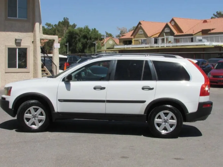 2005 Volvo XC90 2.5T photo 1