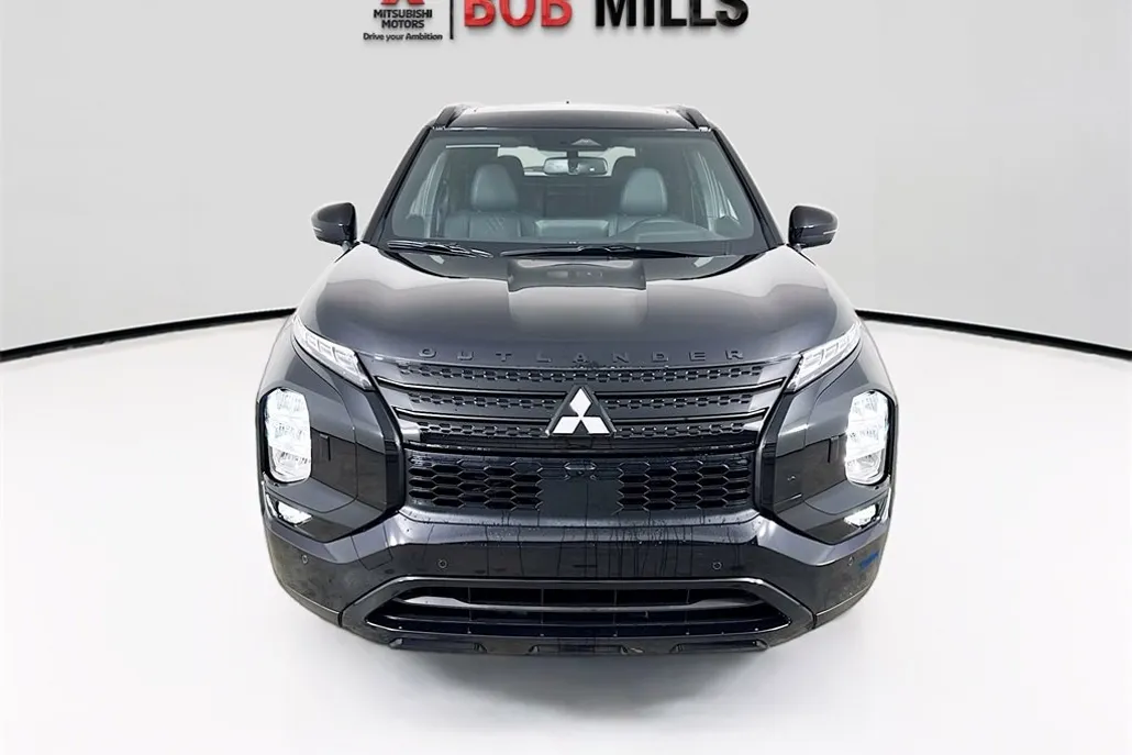 2025 Mitsubishi Outlander PHEV SEL Black Edition photo 1