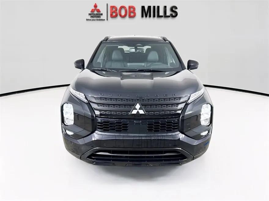 2025 Mitsubishi Outlander PHEV SEL Black Edition photo 1