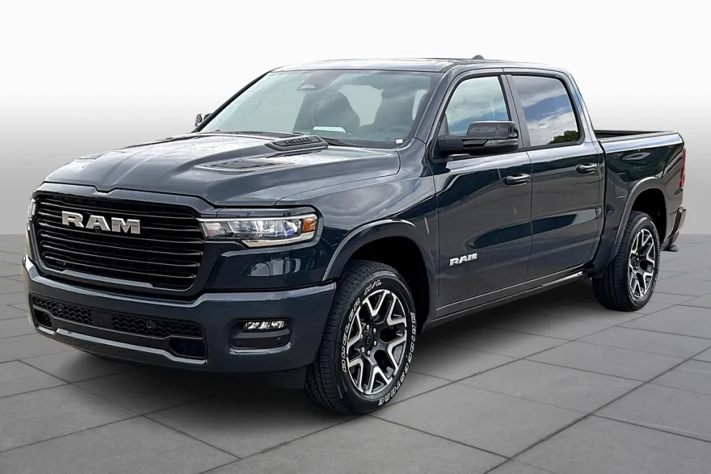 2026 Ram 1500 Laramie photo 1