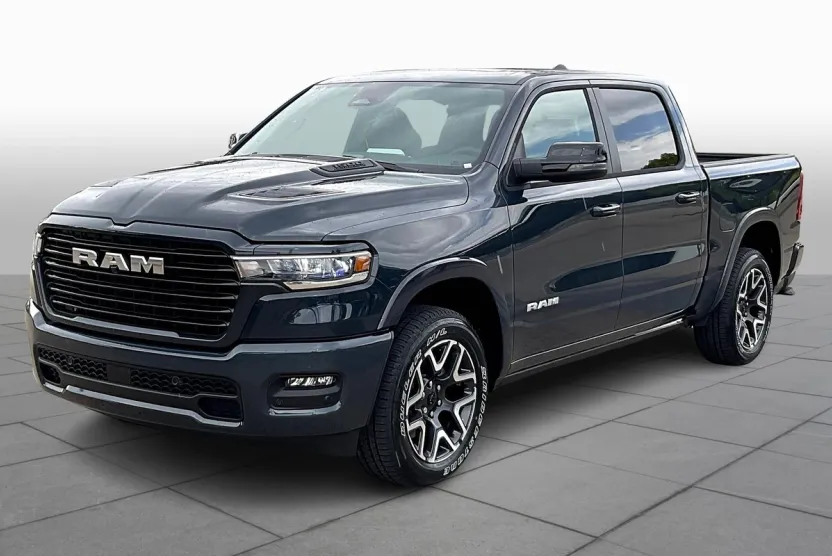 2026 Ram 1500 Laramie photo 1