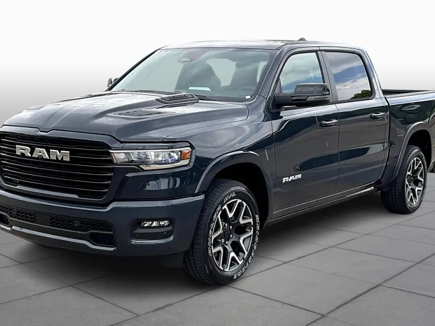 2026 Ram 1500 Laramie photo 1
