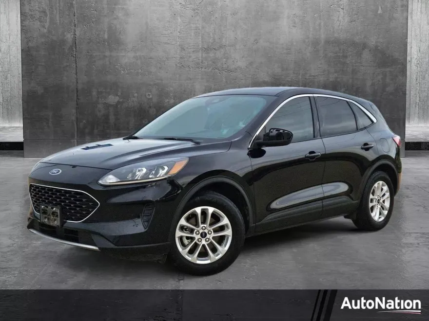 2020 Ford Escape SE photo 1